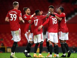 Klasemen Liga Inggris: MU ke Posisi Ketiga