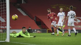 Hasil Liga Inggris: Manchester United Kalahkan Leeds 6-2