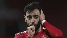Man Utd vs Everton: Fernandes Jimat Tuan Rumah