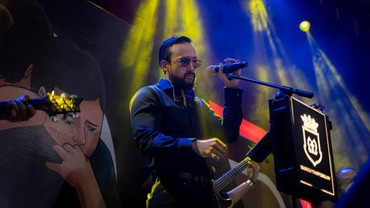 Maruli Tampubolon Ungkap Cerita di Balik 2 Lagu Terbarunya