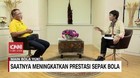 VIDEO: Saatnya Meningkatkan Prestasi Sepak Bola (4/5)