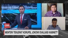 VIDEO: Menteri Terjerat Korupsi, Jokowi Evaluasi Kabinet?