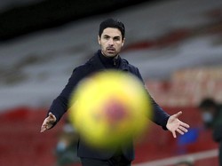 Juventus Buru Aouar, Arteta Kandidat Pengganti Ronald Koeman?