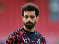 Mohamed Salah Lagi Ngambek di Liverpool?