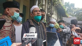 Keluarga Laskar Klaim Tak Pernah Ada Belasungkawa dari Polisi
