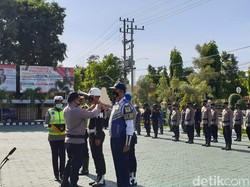 Pengamanan Nataru di Banyuwangi Difokuskan ke Obyek Vital dan Destinasi Wisata