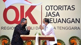 Eks Bos Inalum hingga Wamenlu Lolos Seleksi Pertama Calon DK OJK