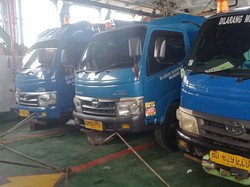 Jelang Nataru, Pertamina Kirim BBM hingga LPG ke Pulau Enggano