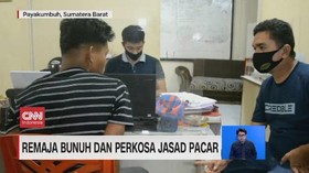VIDEO: Remaja Bunuh Dan Perkosa Jasad Pacar