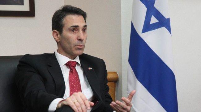 Israeli Ambassador Outspoken Reasons for Attacking Gaza Palestinians