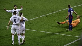 Klasemen Liga Spanyol: Madrid Tempel Atletico