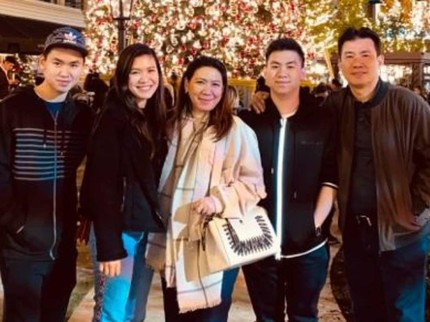 Susy Susanti Cemas 3 Anaknya Terjebak Pandemi di Luar Negeri, Akhirnya...