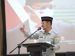 Mentan Dorong Sinergitas Wujudkan Ketahanan Pangan