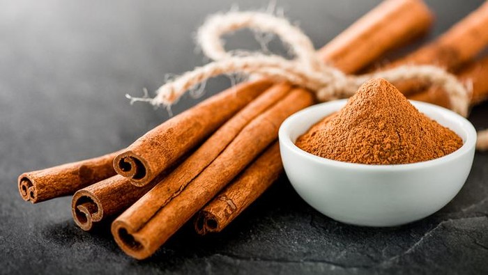Racikan Teh Lemon dan Kayu Manis Cocok untuk Penderita Diabetes