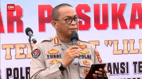 VIDEO: Polda Metro Batal Klarifikasi Haikal Hassan