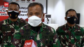 VIDEO: Mulai 1 Januari, TNI Ambil Alih Wisma Atlet Kemayoran