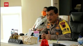 VIDEO: Kapolda Jateng Ancam Kerumunan Massa: Tabrak Bubarin!