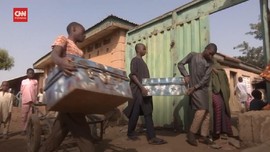 VIDEO: Boko Haram Bebaskan Ratusan Pelajar