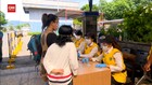 VIDEO: Masuk Bali Via Darat Wajib Rapid Tes Antigen