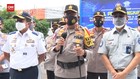 VIDEO: Polri Akan Random Check Rapid Antigen di Rest Area