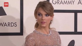 VIDEO: Album Taylor Swift Laris 1 Juta Kopi dalam Sepekan