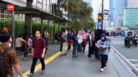 VIDEO: PSBB Transisi DKI Diperpanjang hingga 3 januari 2021