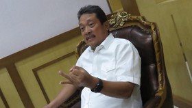 Jokowi Tunjuk Sakti Wahyu Trenggono Jadi Menteri Kelautan