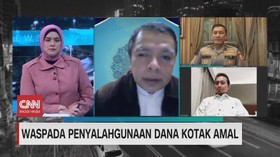 VIDEO: Waspada Penyalahgunaan Dana Kotak Amal