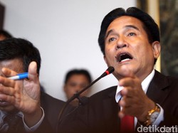 Yusril Siapkan Argumen Meyakinkan Gugat AD/ART PD Era AHY