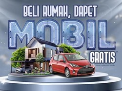 Sadis! Beli Best Home Resort Bandung, Gratis Mobil dan Emas 100 Gram
