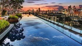 Kado Akhir Tahun, Superblok Anyar di Surabaya Rp 3 Jutaan