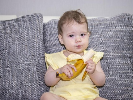 Bayi Alergi Pisang, Ini Gejala dan Cara Mengatasinya Bun