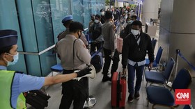 Syarat Naik Pesawat di Bandara Kelolaan AP II Mulai Hari Ini