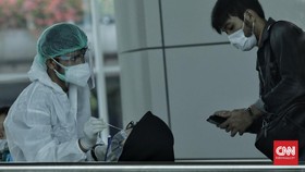 Tak Penuhi Standar Telusur WHO, Satgas Berdalih SDM Terbatas
