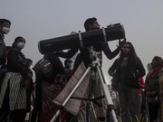 Bulan, Mars, Venus Buat Formasi Segitiga Malam Ini, Simak Jadwalnya