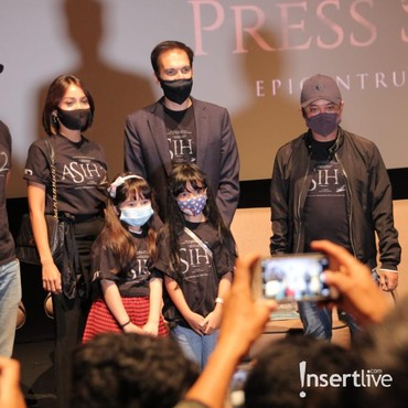 Film 'Asih 2' Rilis di Masa Pandemi, Produser Optimis Gaet Banyak Penonton