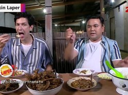 Bikin Laper! Gurih Empuk Olahan Enthog yang Endolita