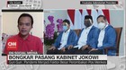 VIDEO: Bongkar Pasang Kabinet Jokowi