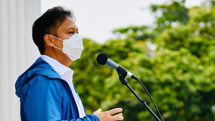 Budi Gunadi Sadikin (Biro Pers Setpres) Budi Gunadi Sadikin (Biro Pers Setpres)