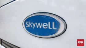 SUV Listrik Skywell Seharga Honda CR-V Mau Dijual di RI