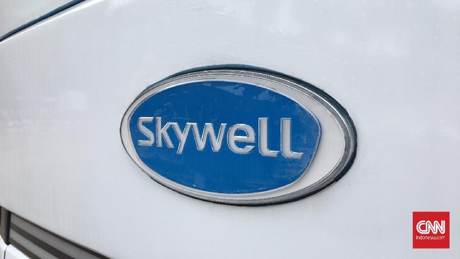 APM merek China Skywell, Kendaraan Listrik Indonesia ingin menjual SUV listrik di dalam negeri tahun depan yang harganya lebih murah dari Hyundai Kona Electric.