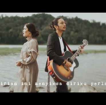 Lirik Lagu Melawan Hati - Fiersa Besari feat Prinsa Mandagie