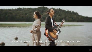 img-title Lirik Lagu Melawan Hati - Fiersa Besari feat Prinsa Mandagie