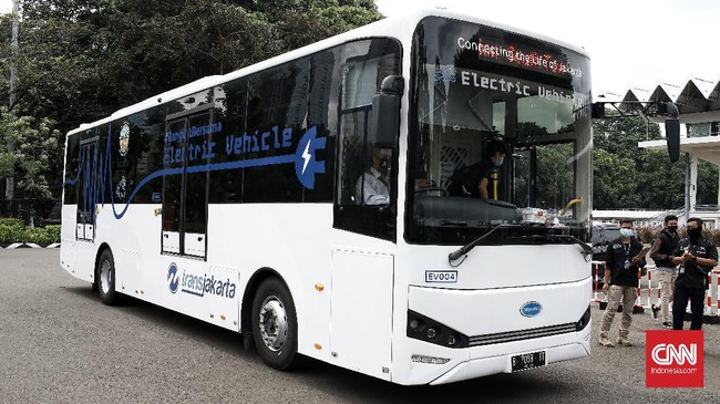 APM Skywell, Kendaraan Listrik Indonesia, sudah menyiapkan investasi Rp71,4 miliar untuk memproduksi bus listrik di dalam negeri.