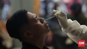 Warga Jepang Bisa Beli Alat PCR Corona di Vending Machine
