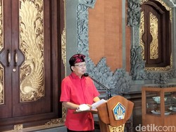 Menkes Akan Kaji Kawasan Free COVID-19 Corridor di Bali