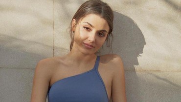 Mengenal Hande Ercel, Wanita Tercantik Sedunia Versi Top Beauty