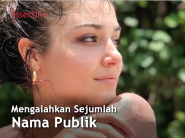 Ini Dia Hande Ercel Sosok Wanita Tercantik Sedunia Versi Top Beauty World