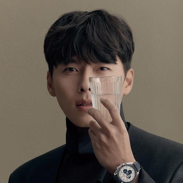 Akun Media Sosial  Ngaku Hyun Bin Bertebaran, Agensi Tegaskan Semua Palsu