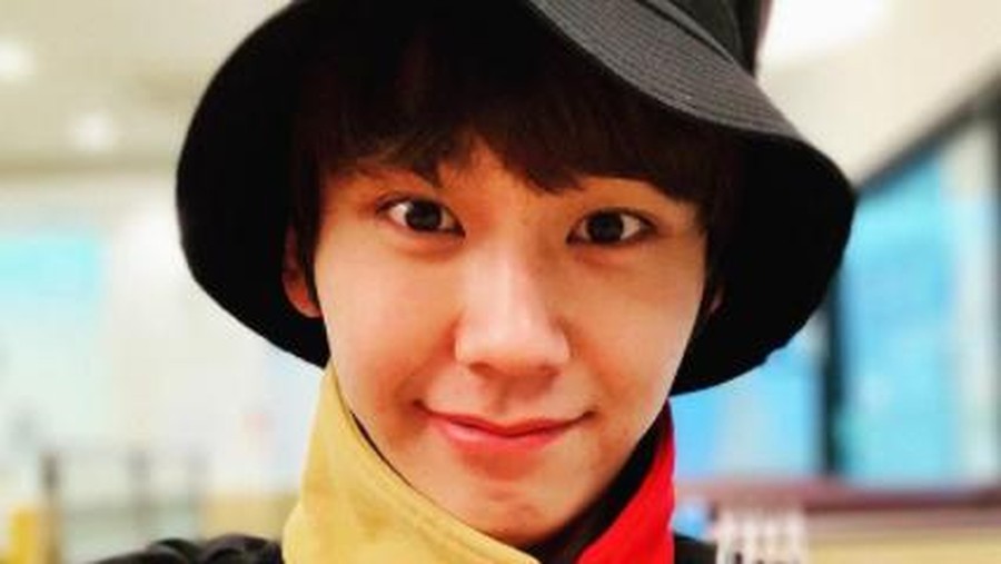 ilhoon btob gunakan ganja